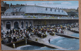 Ramsgate - Pavilion & Beach - Animée : Belle Animation- Colorisée - (n°21718) - Ramsgate