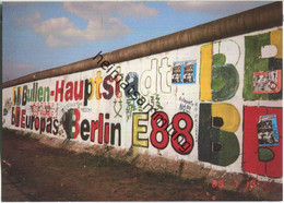 Berlin - Mauer - Verlag Kunst Und Bild Berlin - Muro Di Berlino