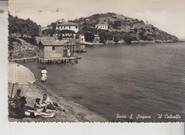 Porto S. Stefano Grosseto Il Calvello  No Vg - Grosseto