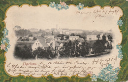 Dachau : Panorama 1902 - Dachau