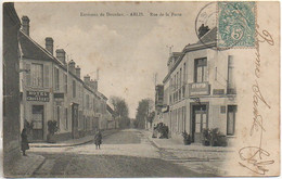 78 Environs De Dourdan  ABLIS  - Rue De La Poste - Ablis