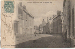 78 Environs De Dourdan  ABLIS  - Grande Rue - Ablis