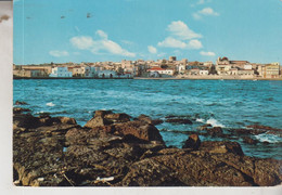 Calasetta  Cagliari  Panorama Dalla Rada  Vg - Cagliari