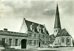 Bazel - De Eenhoorn En St-Pieterskerk - Kruibeke