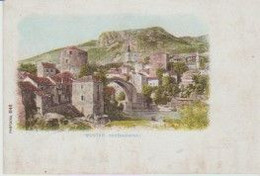 BOSNIE - HERZEGOVINE. MOSTAR  (Herzegovina) - Bosnië En Herzegovina