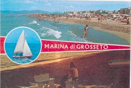 MARINA DI GROSSETO     - (GR) - Grosseto