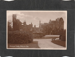 106186          Regno  Unito,   Scozia,   Wemyss  Castle,   Wemyss  Bay,   VG  1929 - Fife