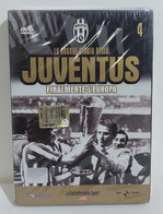 I101796 DVD - La Grande Storia Della Juventus N. 4 - 1975-1977 - Deporte