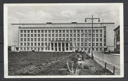 Ukraine, Hungary, Ungvár-Uzhhorod, Government Palace, '40s. - Ucrania