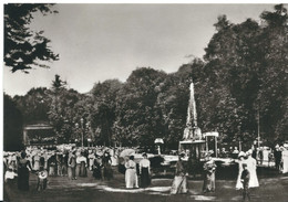 Nordhausen Um 1910, Konzertplatz Im Gehege, DDR-Foto-AK, Nicht Gelaufen - Nordhausen