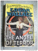 Angel Of Terror Edgar  Wallace  Policier Fantastique Anglais - Detective