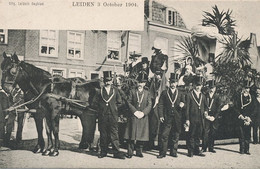 Leiden 3 October 1904 - Leiden