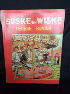 Suske En Wiske 86, Tedere Tronica,1975, Herdruk - Suske & Wiske