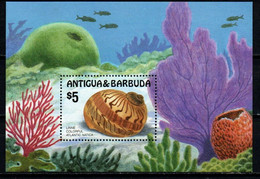 Antigua & Barbuda YT Bloc 112 Neuf Sans Charnière XX MNH - Antigua Und Barbuda (1981-...)