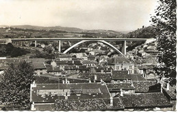 Rive De Gier--Viaduc Autoroute Saint Etienne --Lyon - Rive De Gier