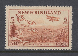 Newfoundland, Scott C13 (SG 230), MHR, Put To Flight - 1908-1947
