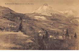 SAINT JACQUES DE BLATS Et Le Puy Grion - Très Bon état - Autres Communes