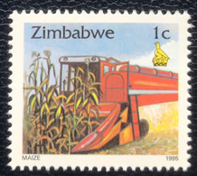 Zimbabwe - C3/41 - MNH - 1995 - Mchel 538 - Cultuur Van Zimbabwe - Zimbabwe (1980-...)