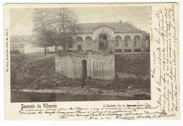 Souvenir De Vilvorde - Vilvoorde - L' Entrée De La Prison - Vilvoorde
