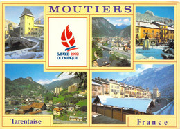 73 - Moutiers - Multivues - Moutiers
