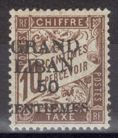 Grand Liban - YT Taxe 1 * MH - 1924 - Portomarken