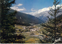 73 - Val Cenis - Lanslevillard - Vue D'ensemble - Val Cenis