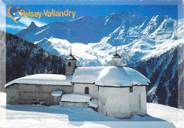 73 - Peisey Nancroix - Vallandry - Chapelle Des Vernettes - Andere & Zonder Classificatie