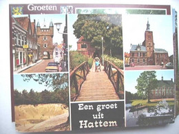 Nederland Holland Pays Bas Hattem Met Van Alles Wat - Hattem