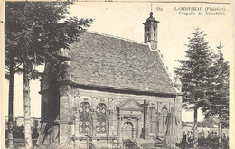 CPA - 29 - 889. LANDIVISIAU - Chapelle Du Cimetière - Landivisiau