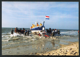 Stichting Paardenreddingboot Ameland - Not  Used  2 Scans For Condition. (Originalscan !!) - Ameland