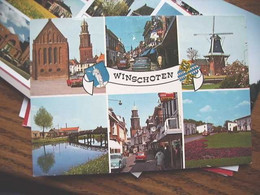 Nederland Holland Pays Bas Winschoten Met 6 Indrukken - Winschoten