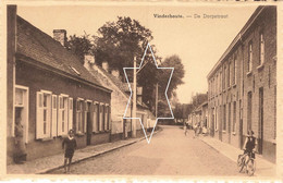 VINDERHOUTE - De Dorpstraat - Lovendegem