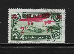 SYRIE  ( FRSYR - 132 )  1929  N° YVERT ET TELLIER    N° 40 - Airmail