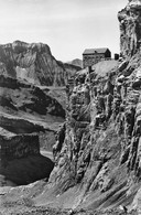 Die Gspaltenhornhütte Mit Dem Ärmighorn Kandertal - Kandersteg - Kandersteg