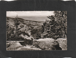 106191         Germania,  Blick  Von  Der  Schwarzwaldhochstrasse  Ins  Buhlertal  Und   Rheinebene,  NV - Bühlertal