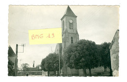 BONDOUFLE (S.-&-O) - L'Eglise Saint-Fiacre - Bondoufle