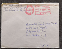 16.7.1994  EMA Meter Freistempel - Lettres & Documents