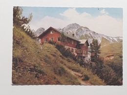 Landsbergerhütte (gelaufen, 1970); #H62 - Tannheim