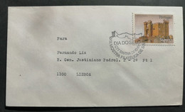 Portugal Cachet Commémoratif Journée Du Timbre Expo Philatelique Sintra 1988 Stamp Day Philatelic Expo Event Postmark - Flammes & Oblitérations