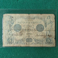 FRANCIA 5 FRANCS 1913 - 5 F 1912-1917 ''Bleu''