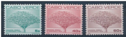 Cabo Verde - 2000 - Dragon Tree   - MNH - Cap Vert