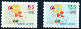 Cabo Verde - 1984 - National Solidarity / Drought 1983  - MNH - Cap Vert