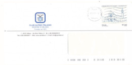 2007 €0,60 COMPLESSO MONASTICO DI POLIRONE SAN BENEDETTO PO - 2001-10: Storia Postale