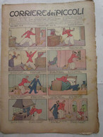 # CORRIERE DEI PICCOLI N 49 - 1932 - COME VESTIVANO GLI ASSIRI BABILONESI / ARRIGONI - Corriere Dei Piccoli