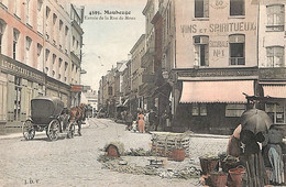 Maubeuge - Entrée Rue De Mons - Maubeuge