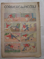 # CORRIERE DEI PICCOLI N 51 - 1932 - COME VESTIVANO GLI EBREI - Corriere Dei Piccoli