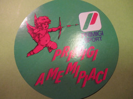 SPORT/ PRIMIGI SPORT/ Primigi Ame Mipiaci /  Vers 1970 - 1980     ACOL183 - Stickers