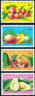 Cabo Verde - 1992 - Tropical Fruits - MNH - Islas De Cabo Verde