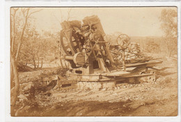 Artillerie , Isonzo - Oorlog 1914-18