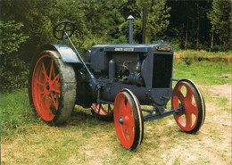 D47  Conservatoire Du Machinisme Agricole De Lot Et Garonne   Tracteur Johnston Harvester 1930 - Traktoren